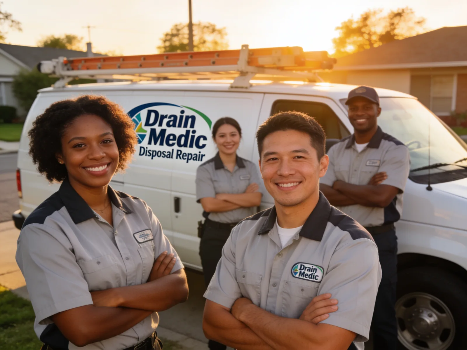 Garbage Disposal Repair company in Cogswell, ND